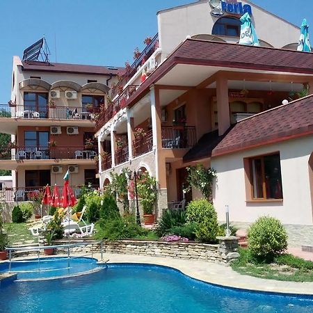 Byala Perla Family Hotel Екстер'єр фото