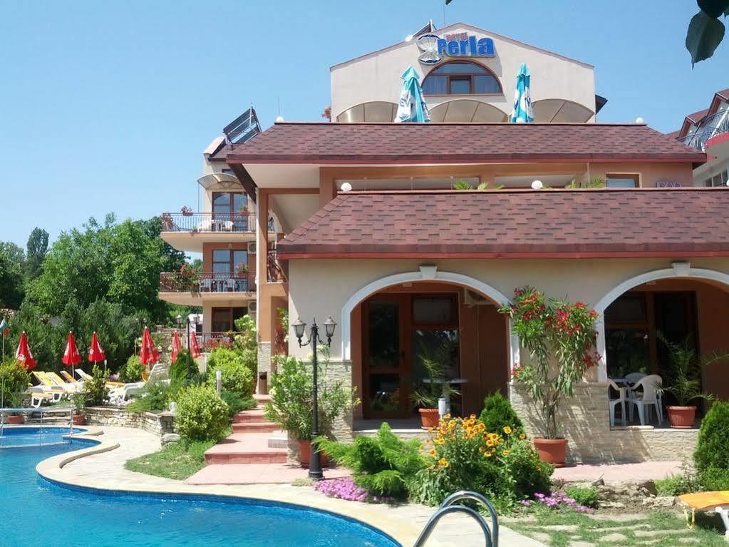 Byala Perla Family Hotel Екстер'єр фото