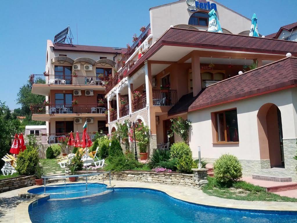 Byala Perla Family Hotel Екстер'єр фото